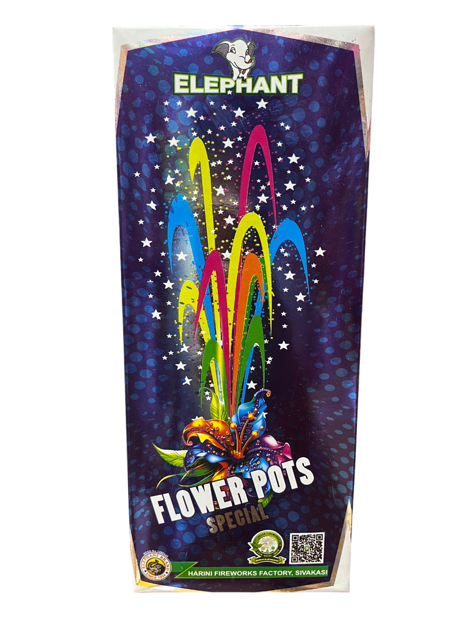 INF Flower Pots Special