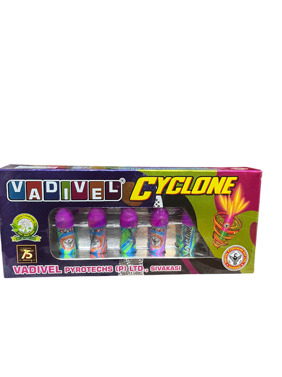 Vadivel Cyclone
