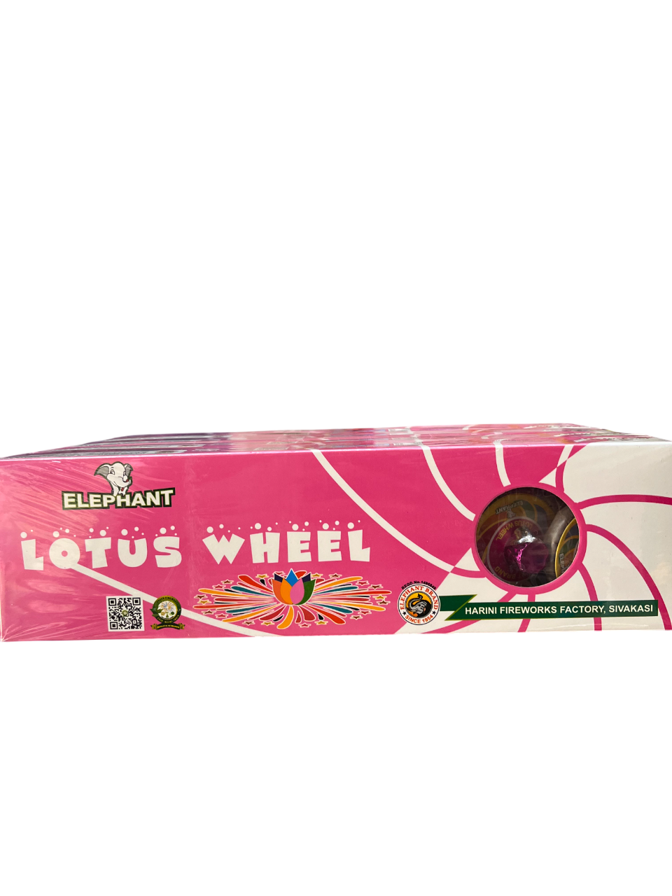 INF Lotus Wheel(Fountain with Chakkar)