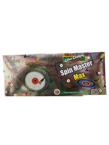 INF Spin Master Max(Red & Green)