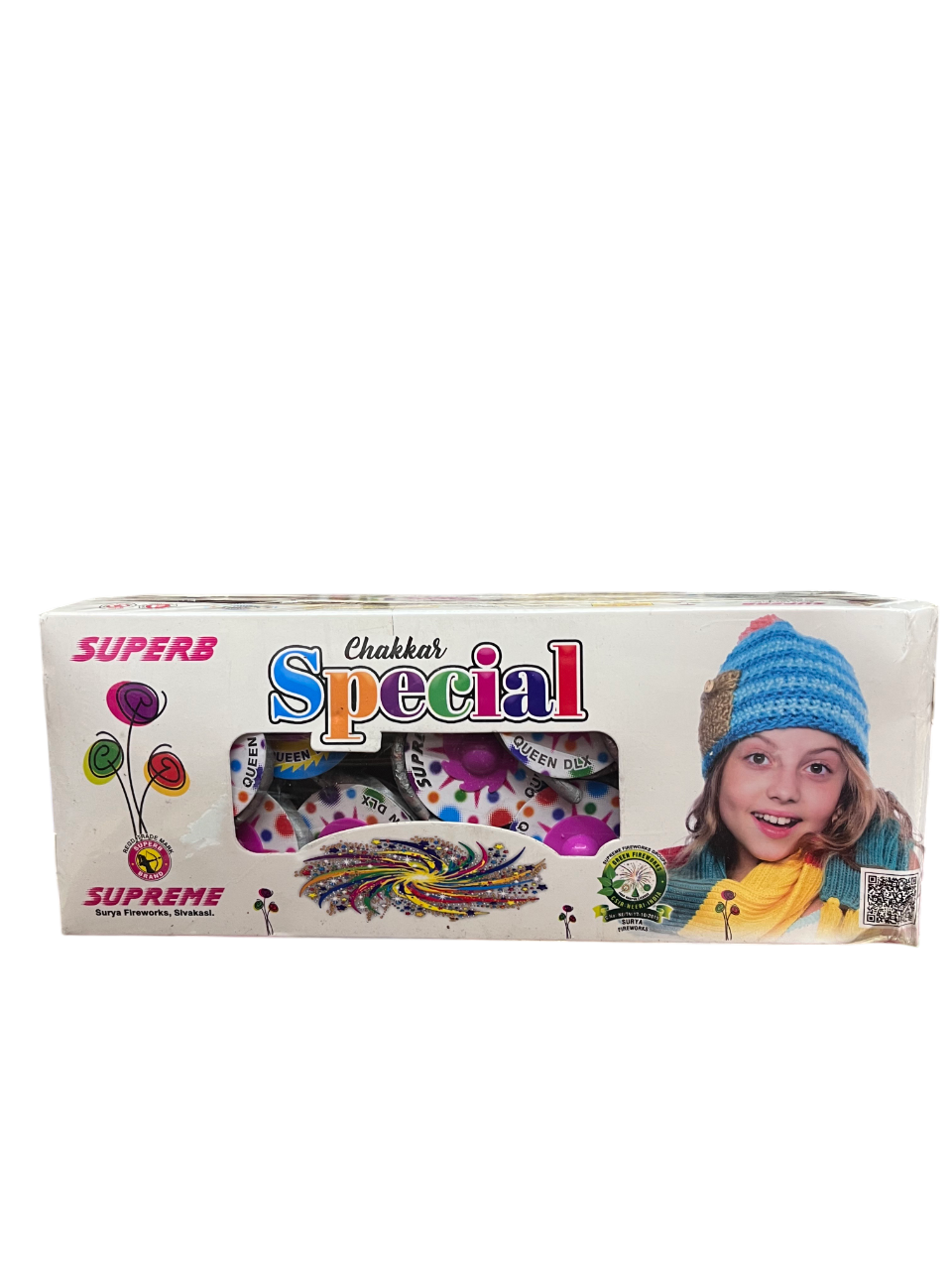 Supreme Spinner Special