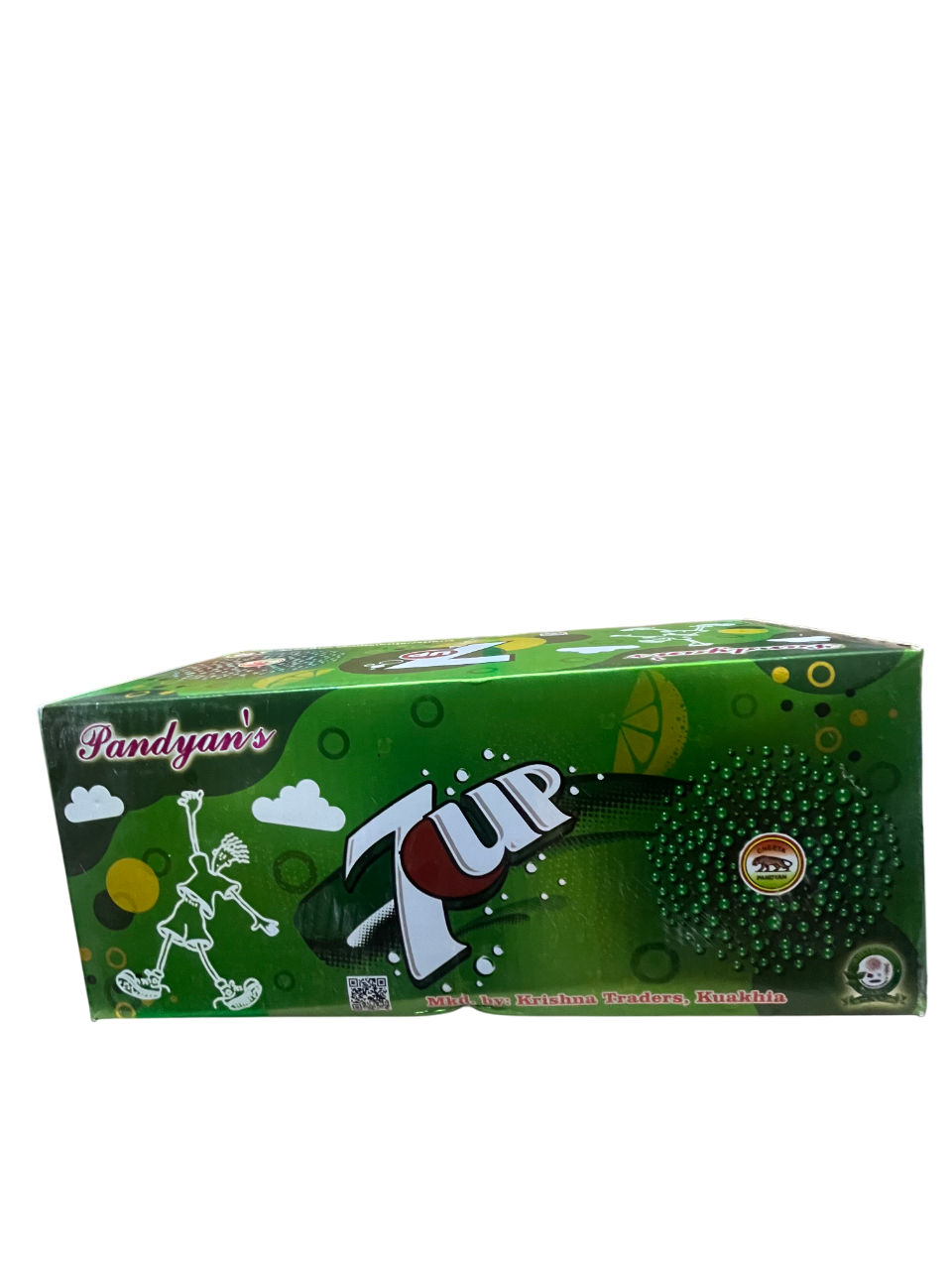 Pandyan 60 shots 7Up