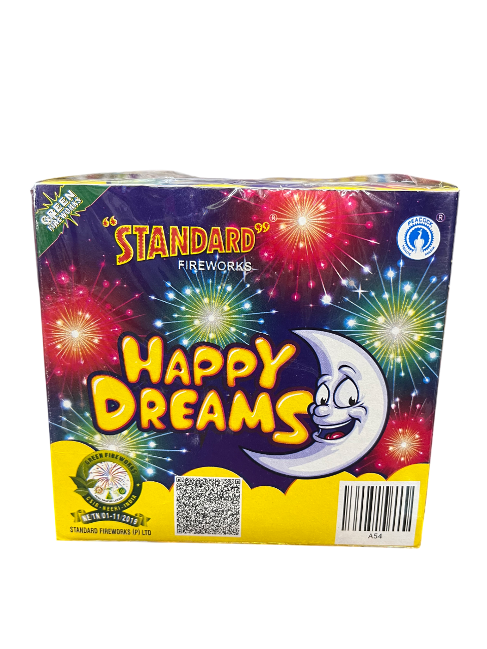 Standard Happy Dreams