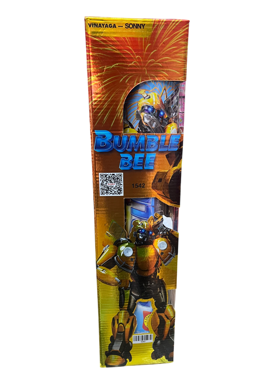 Sony 6 inch Bumble Bee