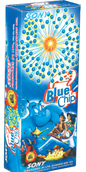 Sony Blue chip(2 pcs)
