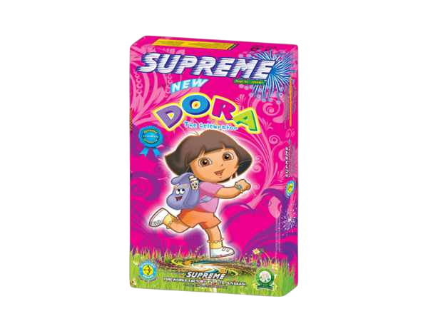 Supreme Kids Dora Gift Box