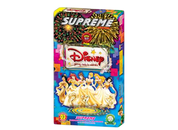 Supreme Disney Gift Box