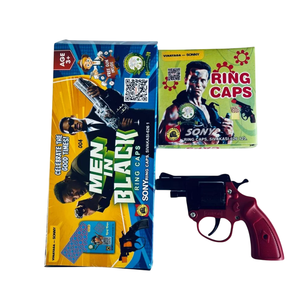 Sony Men In Black Gun