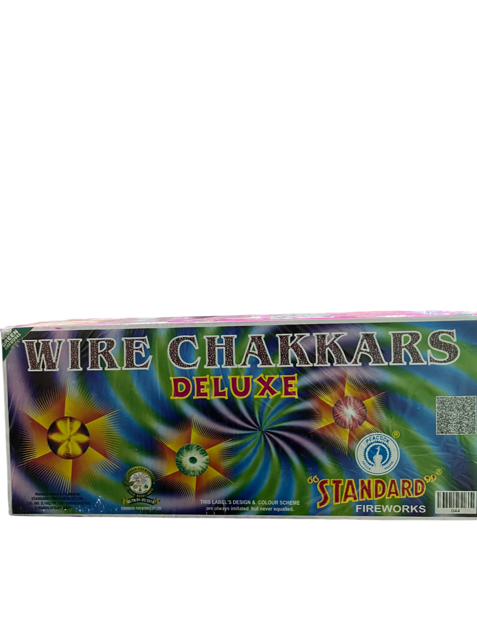 Standard Wire Chakkar Deluxe
