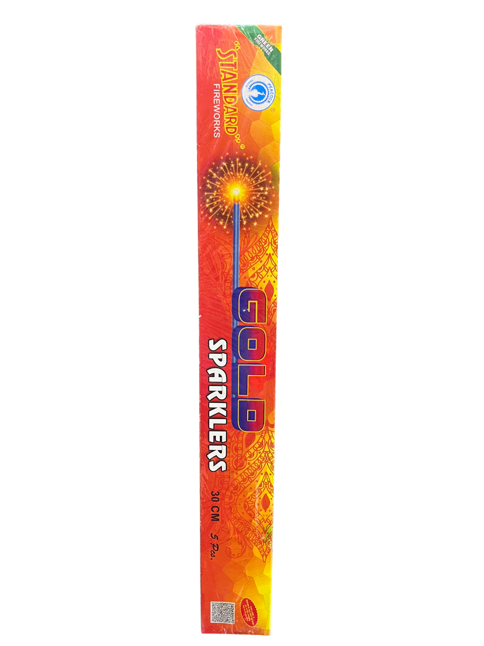 Standard 30cm Gold Sparklers