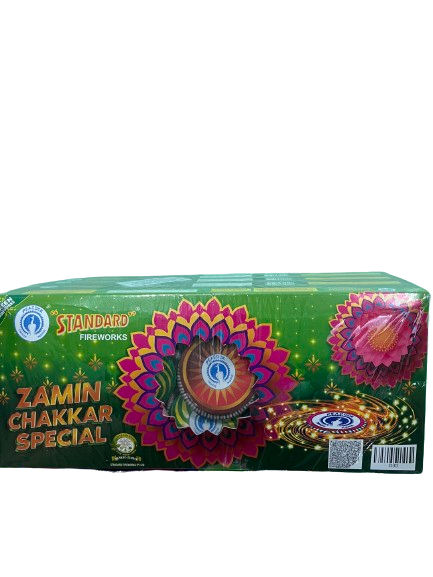 Standard Zamin Chakkar Special