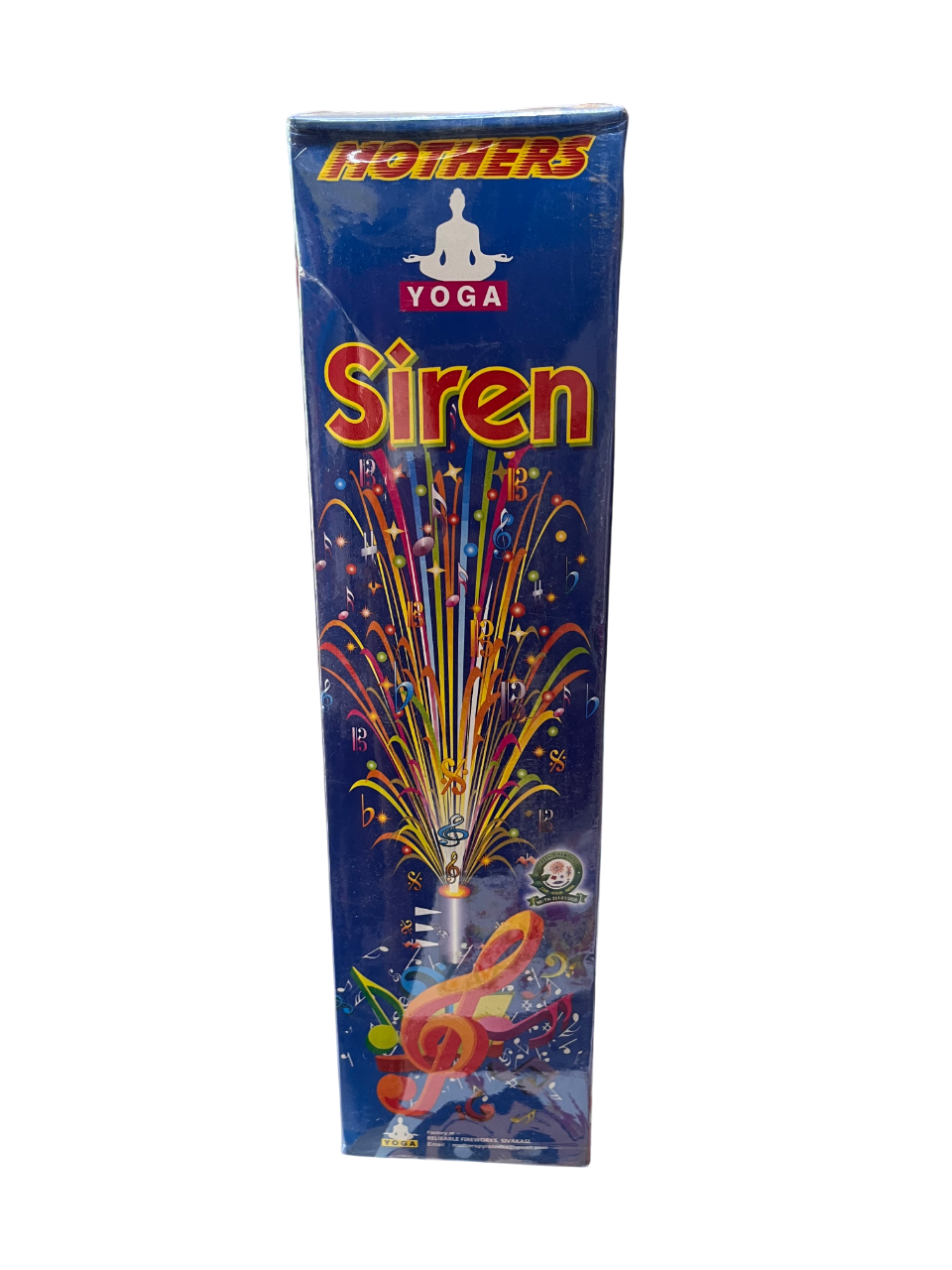 Mothers Big Siren