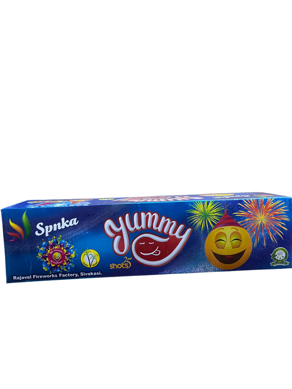 Spnka Yummy 25 Shots