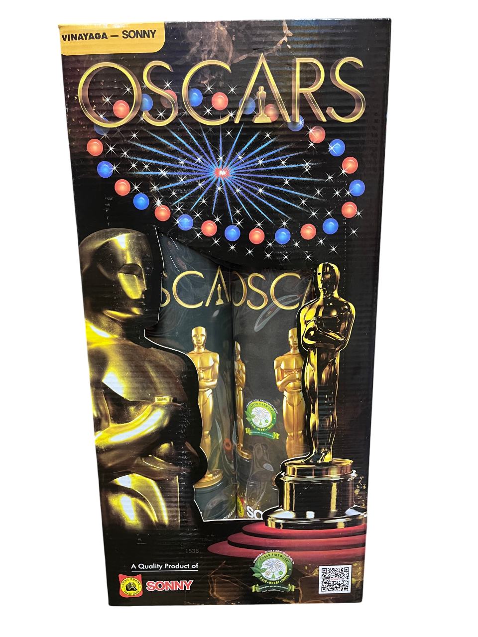 Sonny Oscar(2 pcs)
