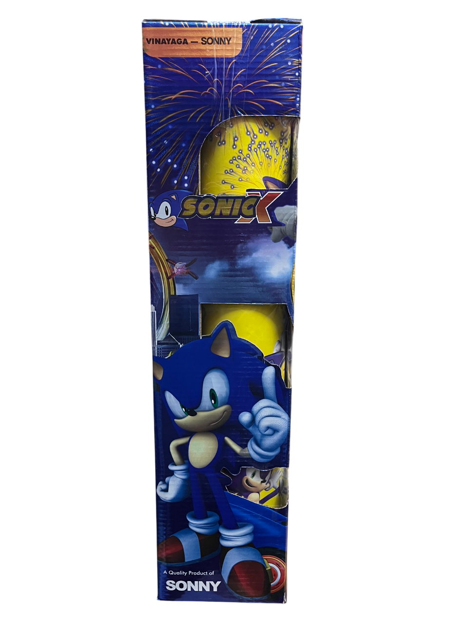 Sony 6 inch Sonicx